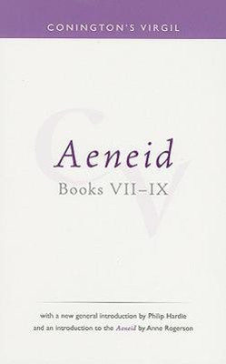Conington's Virgil: Aeneid VII - IX(English, Paperback, unknown)