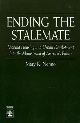 Ending the Stalemate(English, Hardcover, Nenno Mary K.)