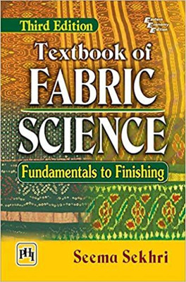 Textbook of Fabric Science(English, Paperback, Sekhri Seema)