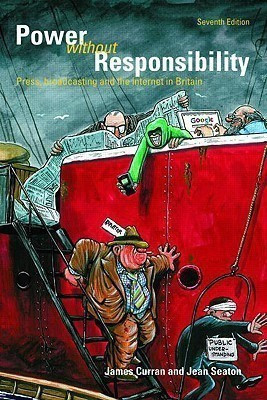 Power Without Responsibility(English, Paperback, Curran James)