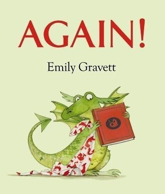 Again!(English, Hardcover, Gravett Emily)