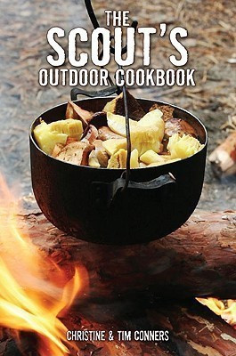 Scout's Outdoor Cookbook(English, Paperback, Conners Christine)