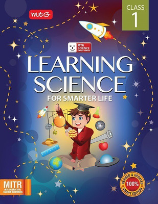 Learning Science for Smarter Life - Class 1(English, Paperback, unknown)