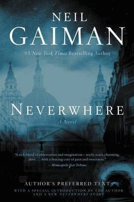 Neverwhere(English, Hardcover, Gaiman Neil)