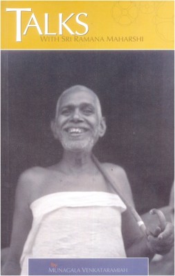 Talks with Sri Ramana Maharshi(English, Hardcover, unknown)