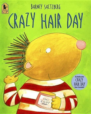 Crazy Hair Day(English, Paperback, Saltzberg Barney)
