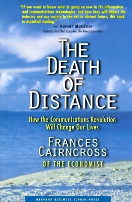 Death of Distance(English, Hardcover, Cairncross Frances)