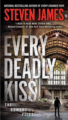 Every Deadly Kiss(English, Paperback, James Steven)