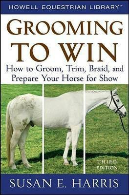 Grooming to Win(English, Electronic book text, Harris Susan E)