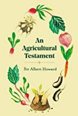 An Agricultural Testament (Revised, newly composed text edition)(Paperback, Sir Albert Howard)