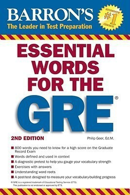 Essential Words for the GRE  - Making Good Decisions(English, Paperback, Geer Philip)