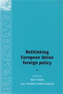 Rethinking European Union Foreign Policy(English, Hardcover, unknown)