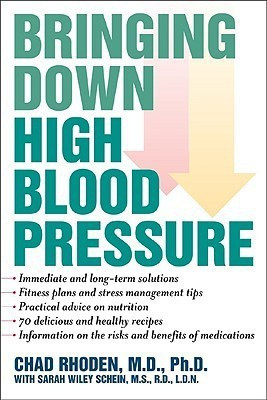 Bringing Down High Blood Pressure(English, Hardcover, Rhoden Chad M.D., Ph.D.)