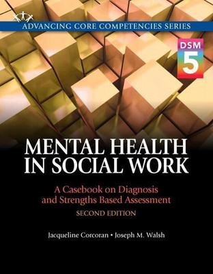 Mental Health in Social Work(English, Paperback, Corcoran Jacqueline)
