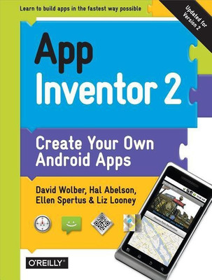 App Inventor 2, 2e(English, Paperback, Wolber David)