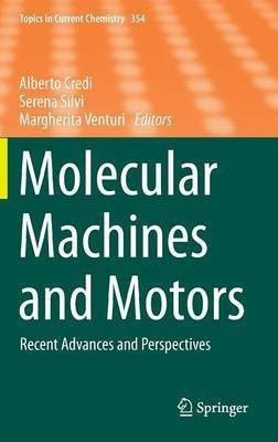 Molecular Machines and Motors(English, Hardcover, unknown)