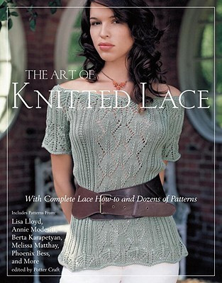 The Art of Knitted Lace(English, Paperback, unknown)