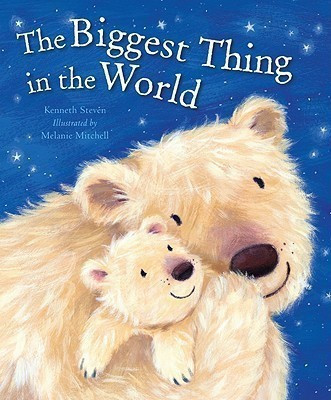 The Biggest Thing in the World(English, Paperback, Steven Kenneth)