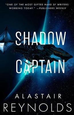 Shadow Captain(English, Paperback, Reynolds)