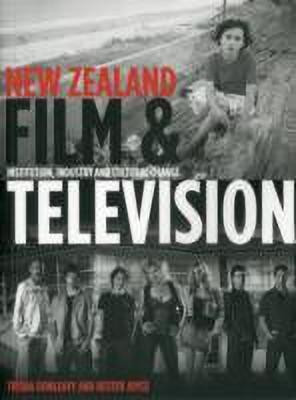 New Zealand Film and Television(English, Paperback, Dunleavy Trisha)