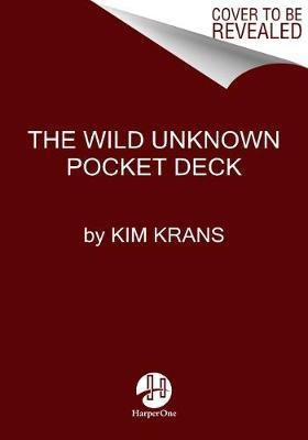 The Wild Unknown Pocket Tarot(English, Hardcover, Krans Kim)