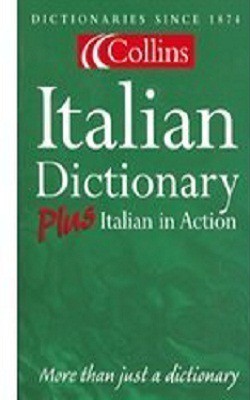 Collins Italian Dictionary Plus(English, Paperback, unknown)