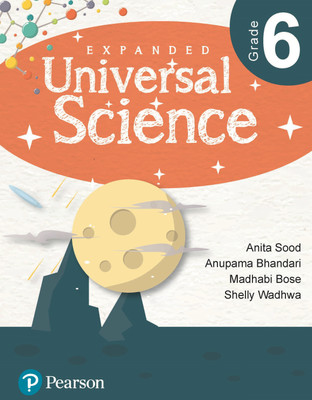 Expanded Universal Science Cbse Science Book  - Grade 6(English, Paperback, unknown)