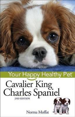 Cavalier King Charles Spaniel(English, Electronic book text, Moffat Norma)