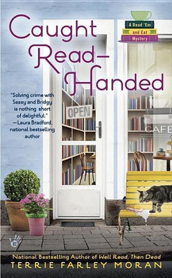 Caught Read-Handed(English, Paperback, Moran Terrie Farley)