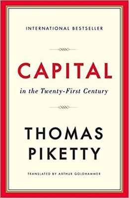 Capital in the Twenty-First Century(English, Paperback, Piketty Thomas)