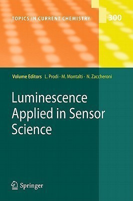 Luminescence Applied in Sensor Science(English, Hardcover, unknown)