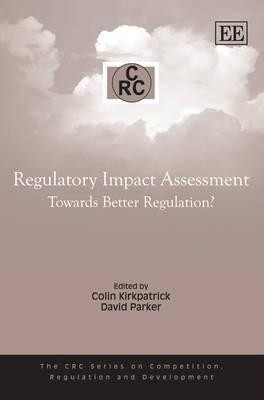 Regulatory Impact Assessment(English, Hardcover, unknown)