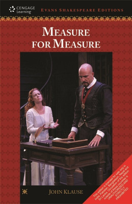 Measure for Measure Evans  - Evans Shakespeare Editions(English, Paperback, Klause John)