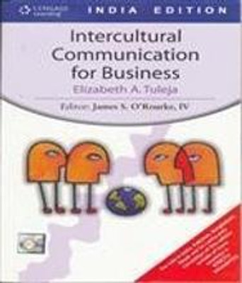 Intercultural Communication for Business 1st  Edition(English, Paperback, Tuleja Elizabeth A.)