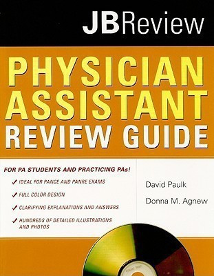 Physician Assistant Review Guide(English, Paperback, Paulk David)