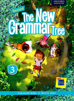 The New Grammar Tree Class 3(English, Paperback, unknown)