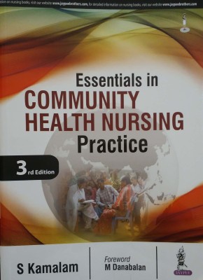 Essentials in Community Health Nursing Practice(English, Paperback, Kamalam S)