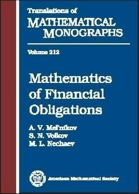Mathematics of Financial Obligations(English, Hardcover, unknown)