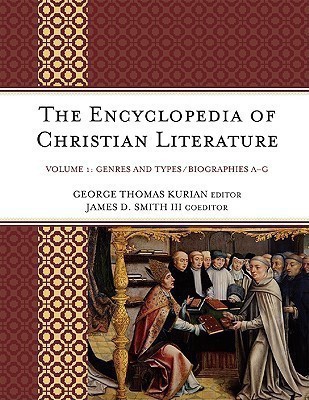 The Encyclopedia of Christian Literature(English, Hardcover, unknown)