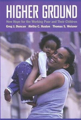 Higher Ground(English, Hardcover, Duncan Greg J)