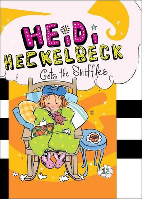 Heidi Heckelbeck Gets the Sniffles(English, Hardcover, Coven Wanda)