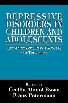 Depressive Disorders in Children and Adolescents(English, Paperback, unknown)