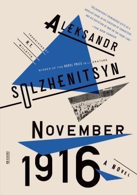 November 1916: A Novel(English, Paperback, Solzhenitsyn Aleksandr)