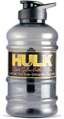 DOVEAZ 1500 ml Plastic Shaker(Pack of 1, Black)