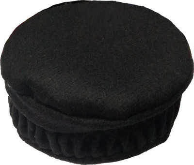 MOMIN BAZAAR Solid Beanie Cap