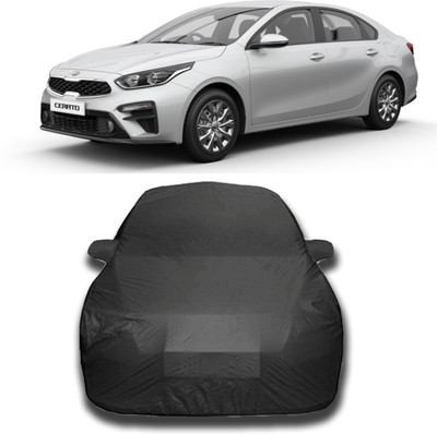 KASHYAP ENTERPRISE Car Cover For Kia Cerato (With Mirror Pockets)(Multicolor)