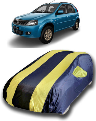 KUSHWAHA Car Cover For Mahindra Verito Vibe (With Mirror Pockets)(Multicolor)