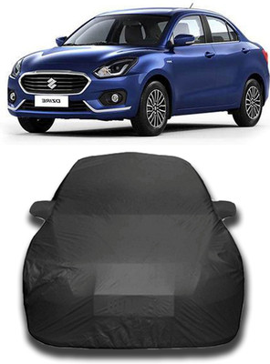 KASHYAP ENTERPRISE Car Cover For Maruti Suzuki Swift Dzire (With Mirror Pockets)(Multicolor)