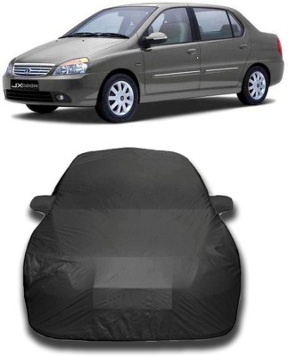 KUSHWAHA Car Cover For Tata Indigo XL (With Mirror Pockets)(Multicolor)