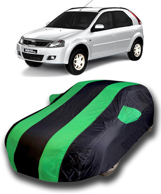 KASHYAP ENTERPRISE Car Cover For Mahindra Verito (With Mirror Pockets)(Multicolor)